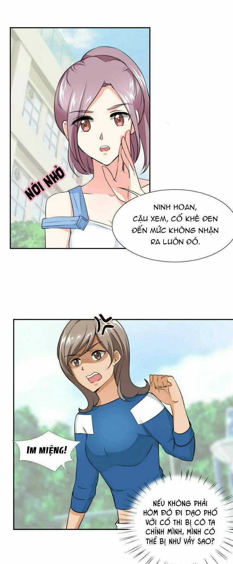 Cẩm Tú Trùng Sinh: Chào Buổi Sáng Phó Thái Thái Chapter 46 trang 1