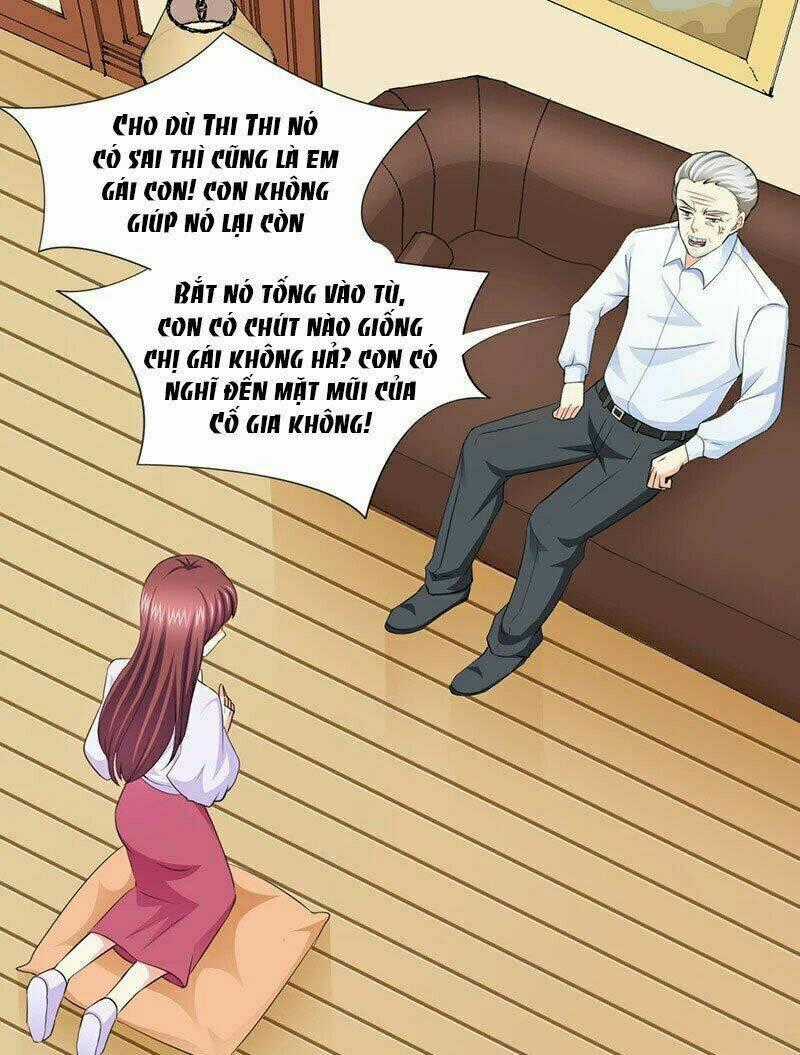 Cẩm Tú Trùng Sinh: Chào Buổi Sáng Phó Thái Thái Chapter 50 trang 1