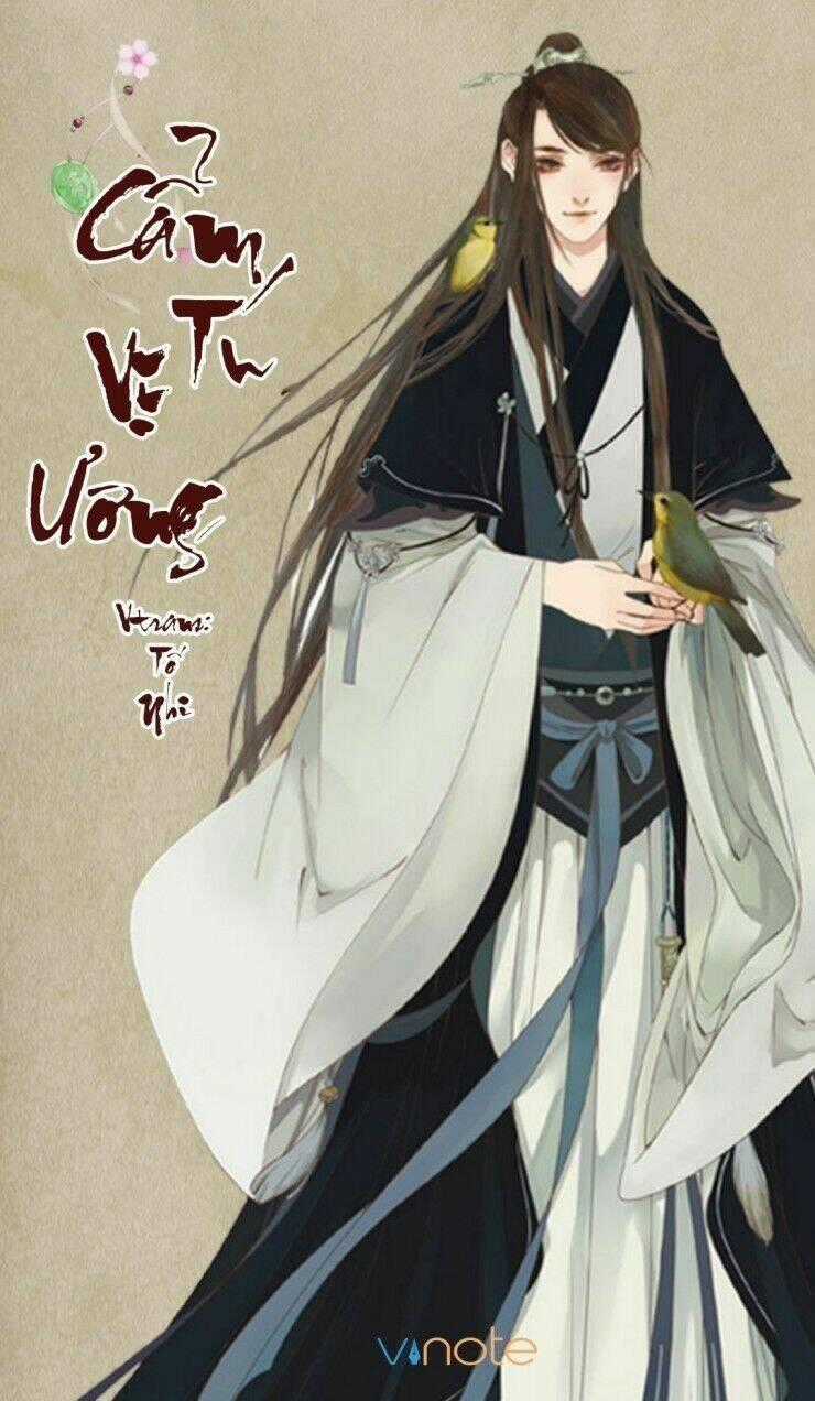 Cẩm Tú Vị Ương Chapter 0 trang 8