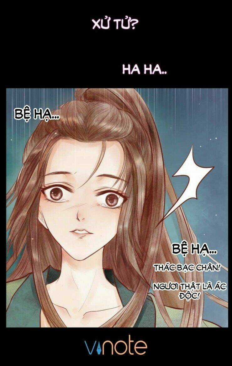 Cẩm Tú Vị Ương Chapter 1 trang 10