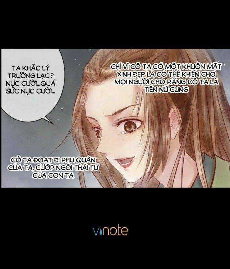 Cẩm Tú Vị Ương Chapter 1 trang 11