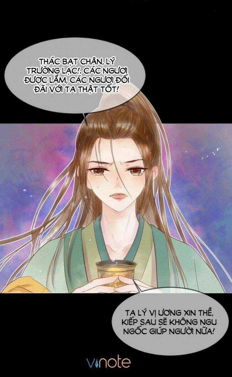 Cẩm Tú Vị Ương Chapter 1 trang 13