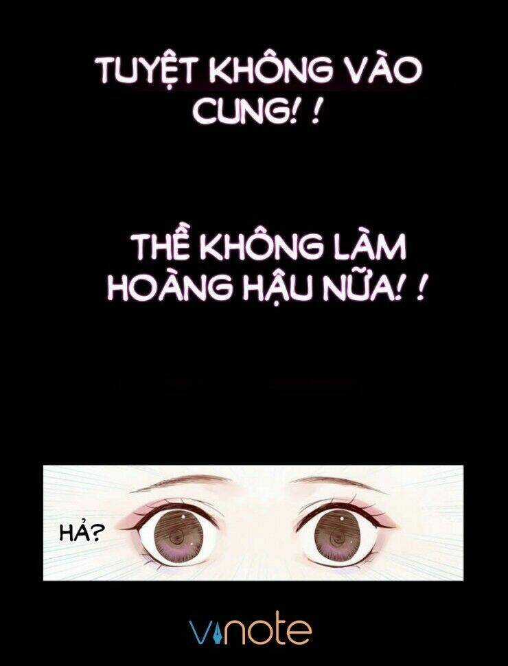 Cẩm Tú Vị Ương Chapter 1 trang 14