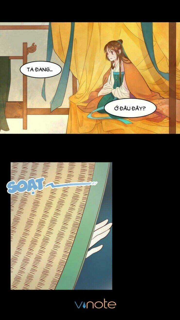 Cẩm Tú Vị Ương Chapter 1 trang 15