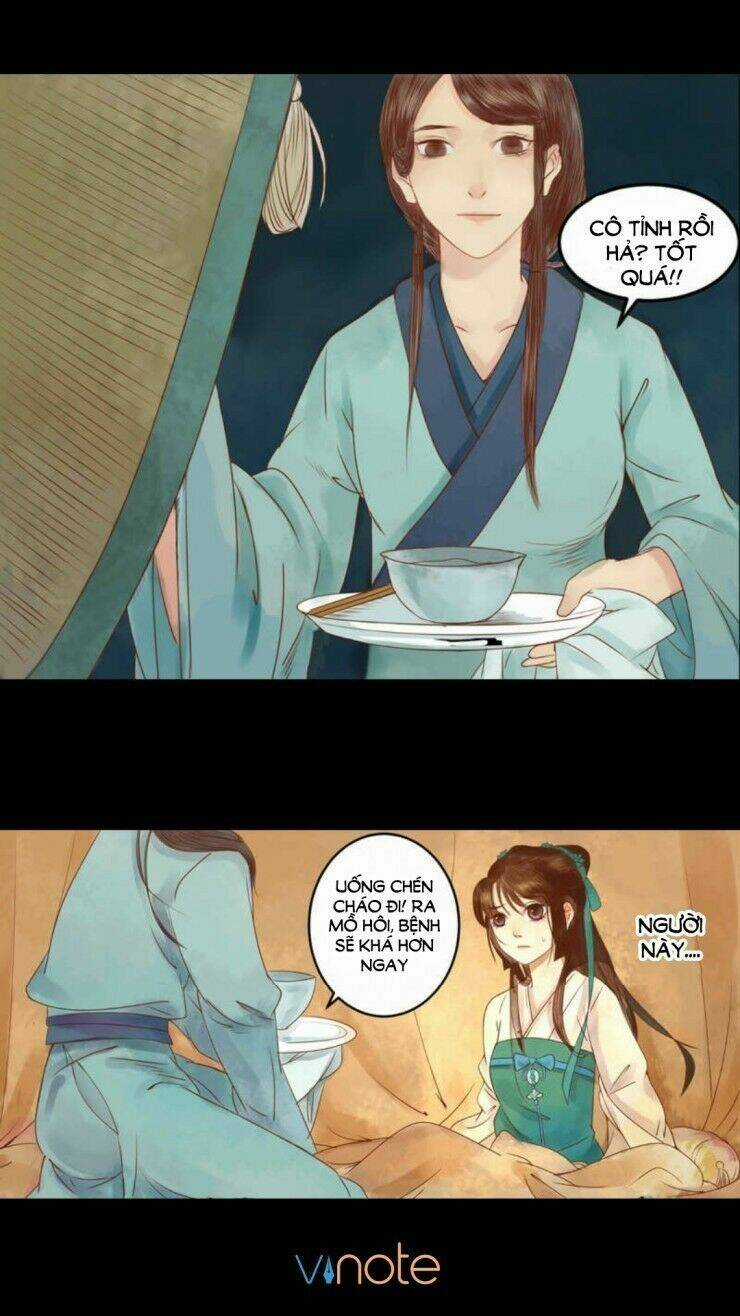 Cẩm Tú Vị Ương Chapter 1 trang 17