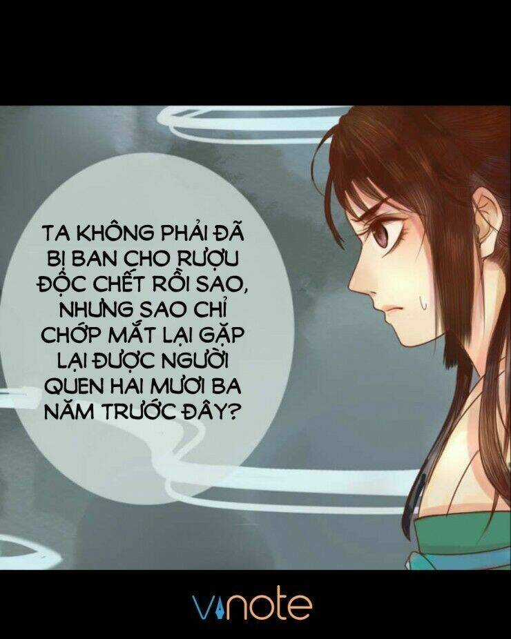 Cẩm Tú Vị Ương Chapter 1 trang 19