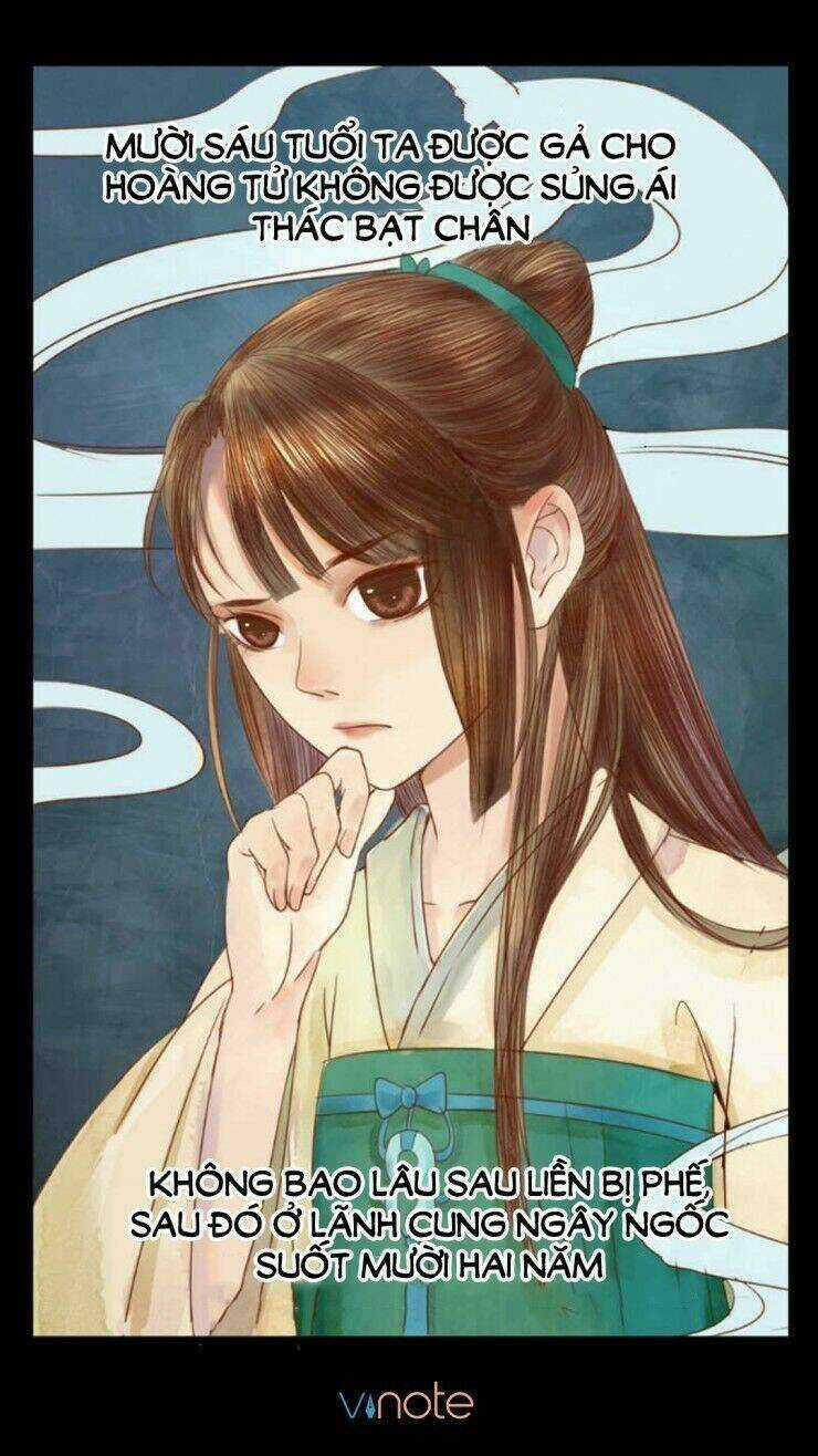 Cẩm Tú Vị Ương Chapter 1 trang 20