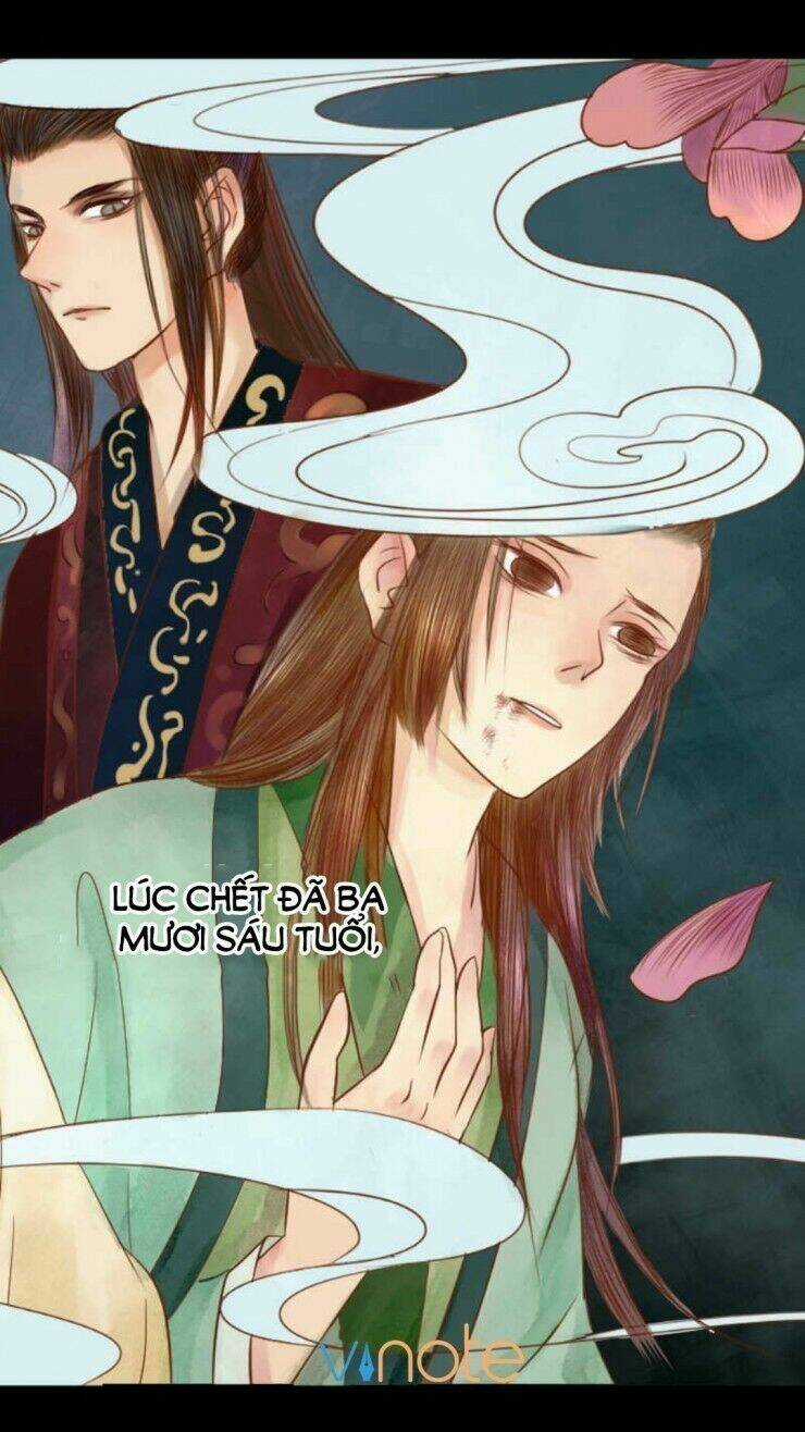 Cẩm Tú Vị Ương Chapter 1 trang 21