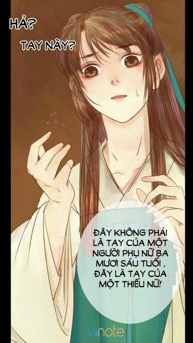 Cẩm Tú Vị Ương Chapter 1 trang 23