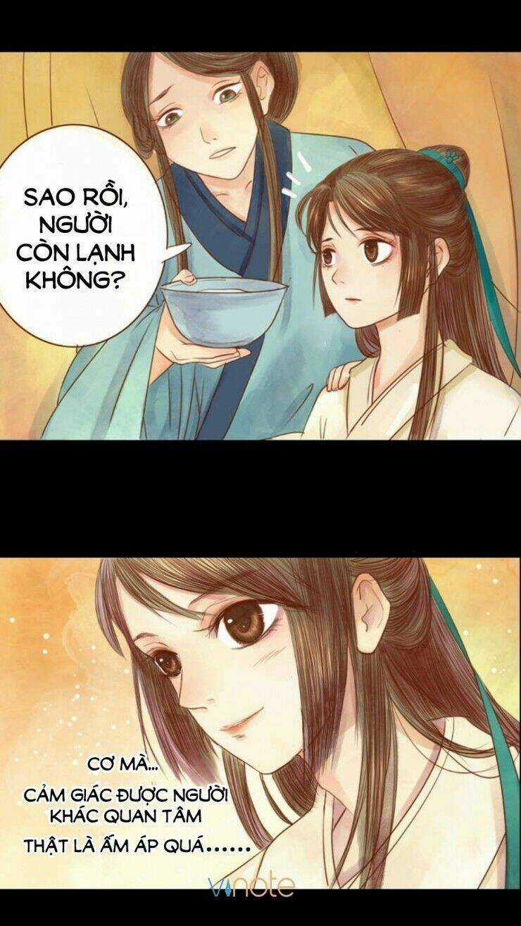 Cẩm Tú Vị Ương Chapter 1 trang 24