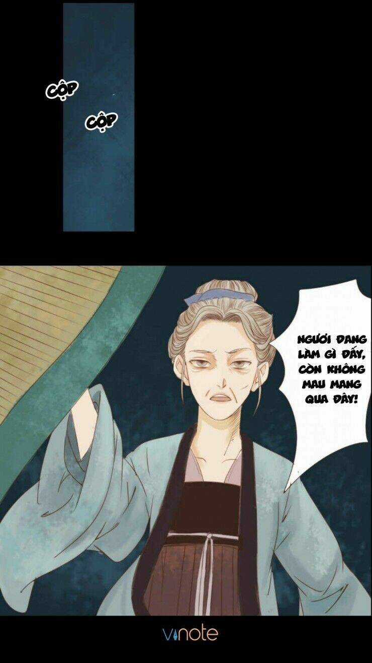 Cẩm Tú Vị Ương Chapter 1 trang 25