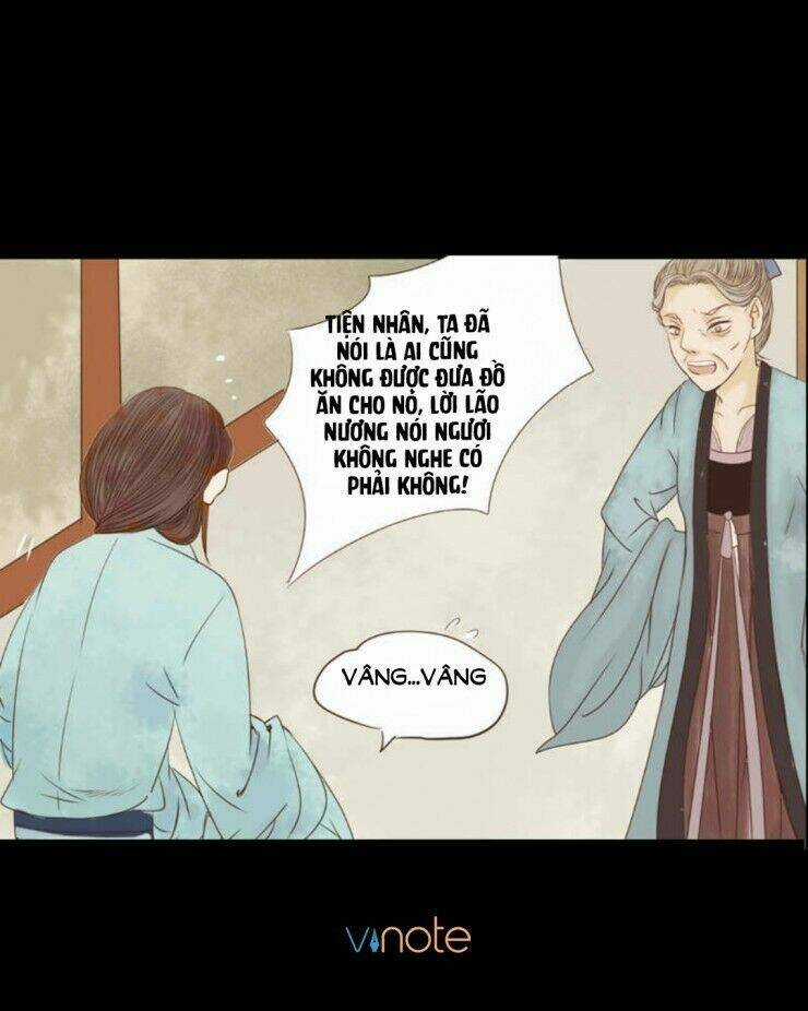 Cẩm Tú Vị Ương Chapter 1 trang 27