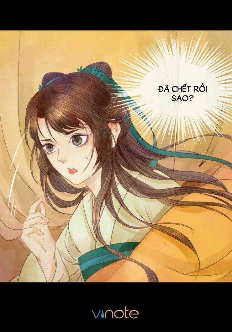 Cẩm Tú Vị Ương Chapter 1 trang 3