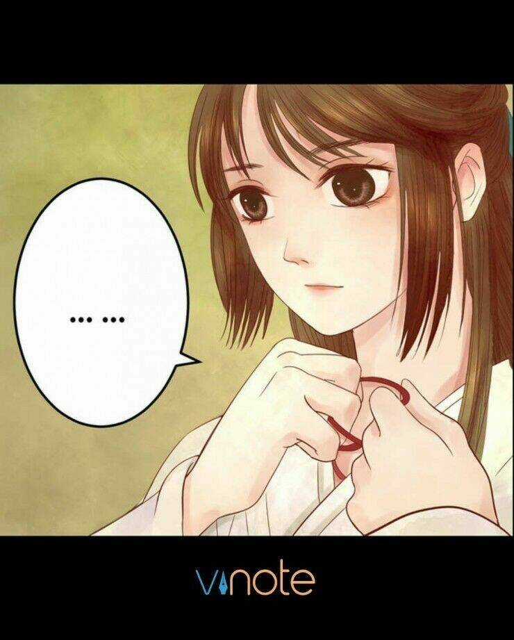 Cẩm Tú Vị Ương Chapter 1 trang 31