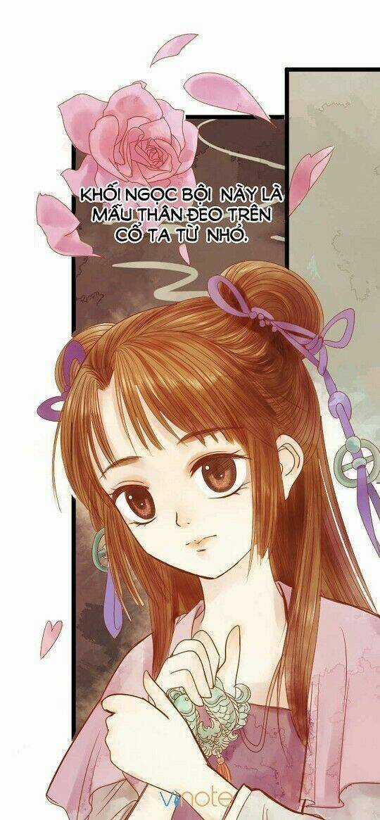 Cẩm Tú Vị Ương Chapter 1 trang 33