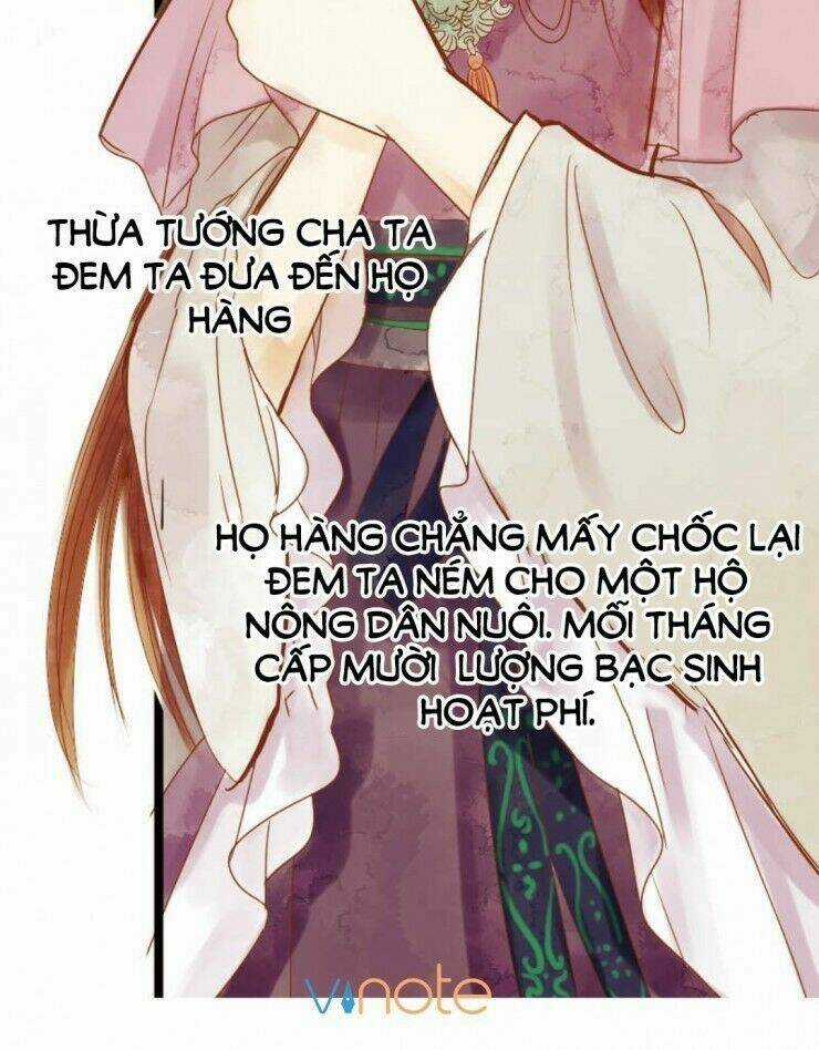 Cẩm Tú Vị Ương Chapter 1 trang 34