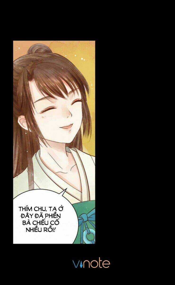 Cẩm Tú Vị Ương Chapter 1 trang 39