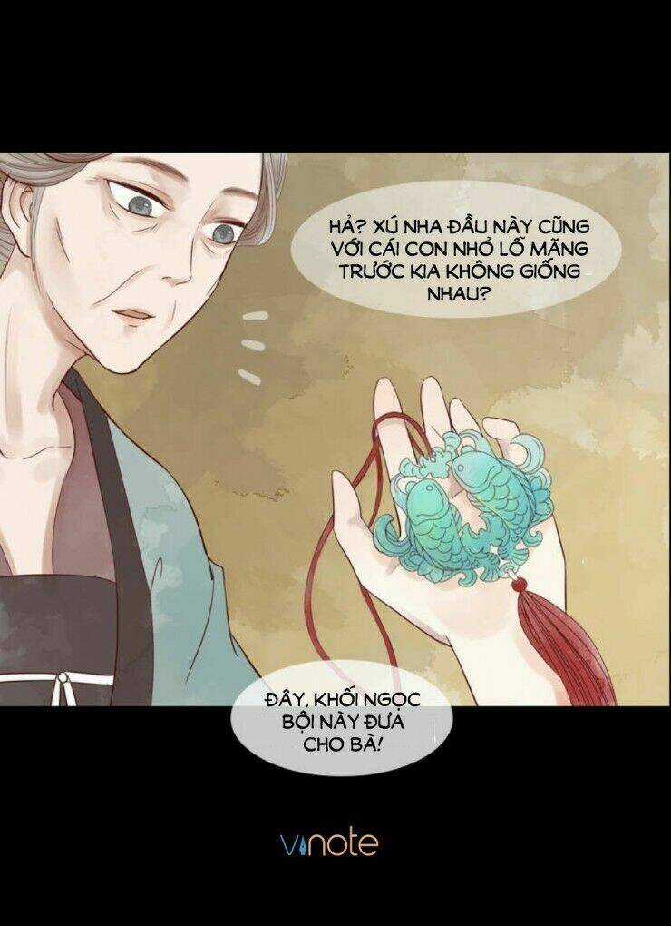 Cẩm Tú Vị Ương Chapter 1 trang 40