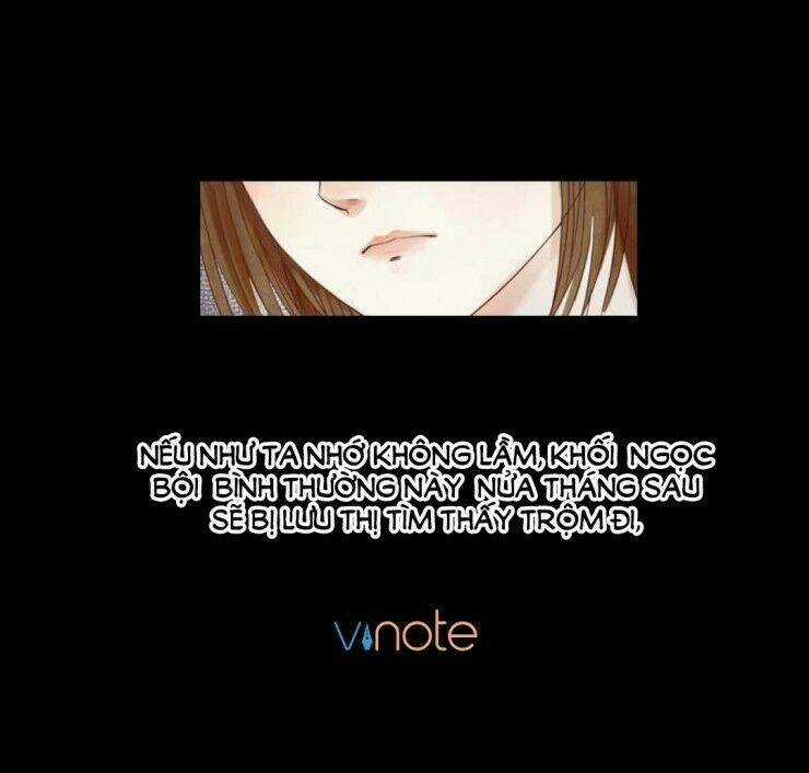 Cẩm Tú Vị Ương Chapter 1 trang 41