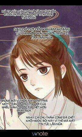 Cẩm Tú Vị Ương Chapter 1 trang 42