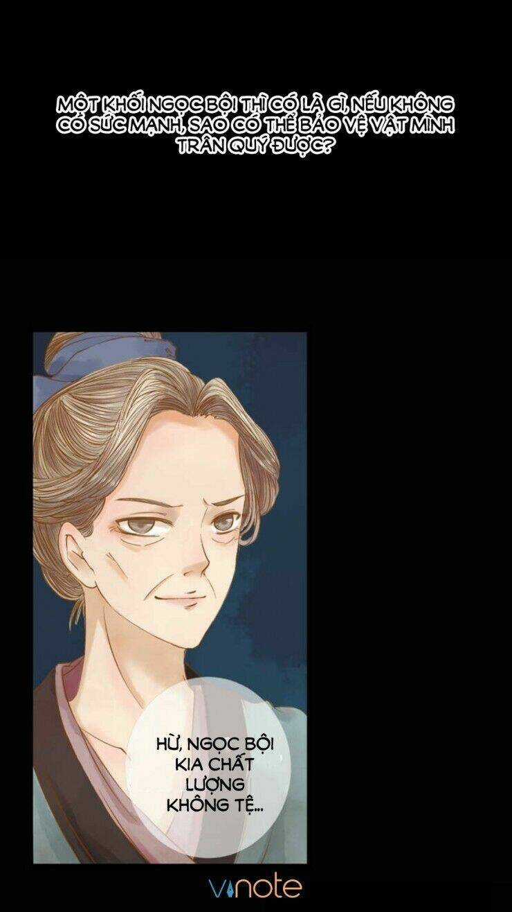 Cẩm Tú Vị Ương Chapter 1 trang 43