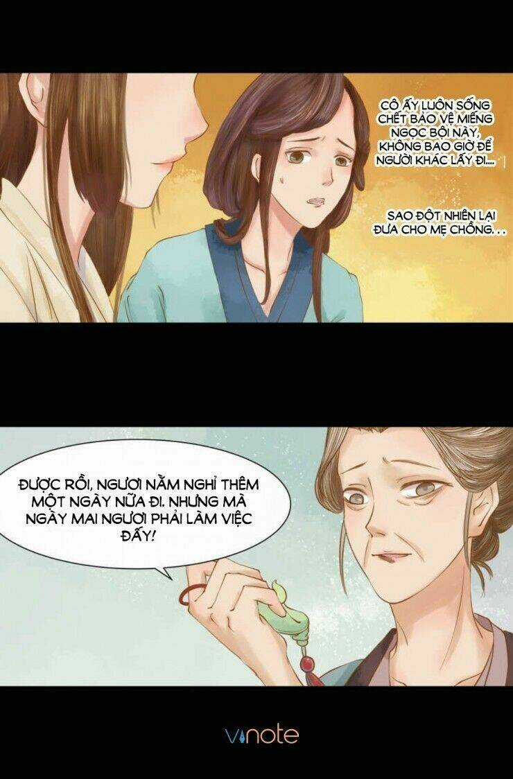 Cẩm Tú Vị Ương Chapter 1 trang 44