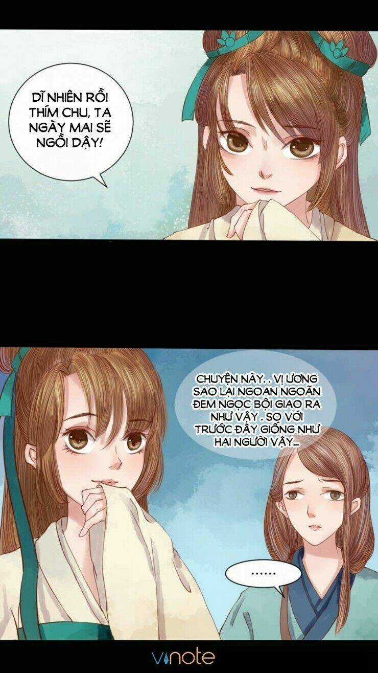 Cẩm Tú Vị Ương Chapter 1 trang 45