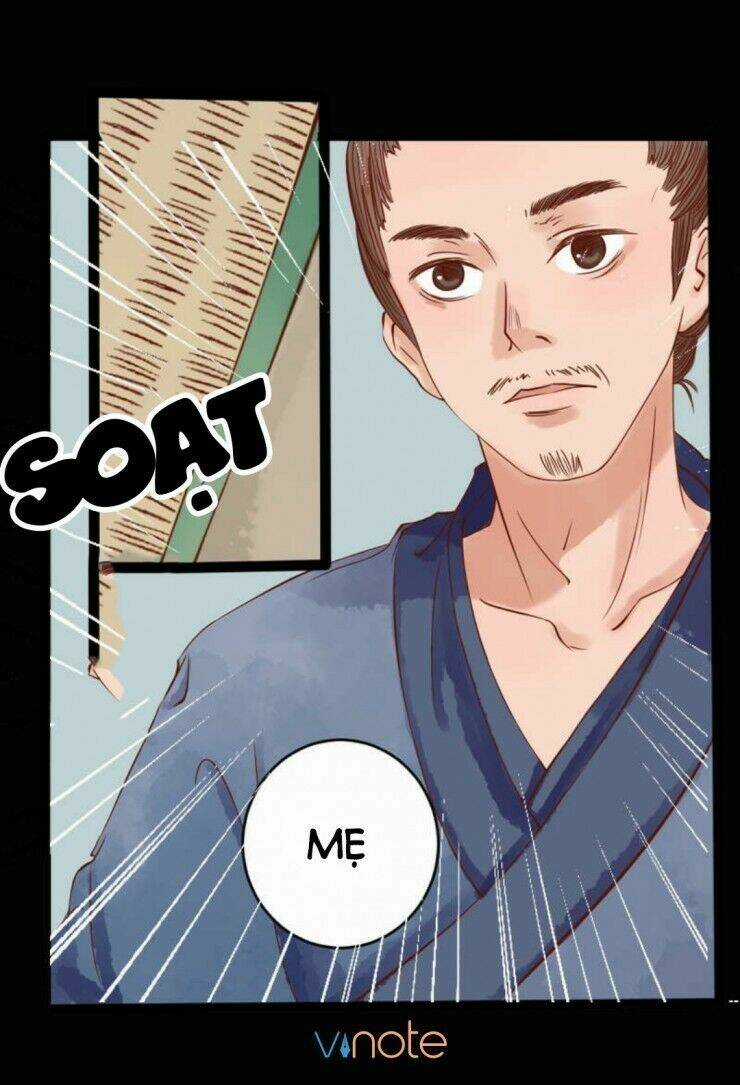 Cẩm Tú Vị Ương Chapter 1 trang 46