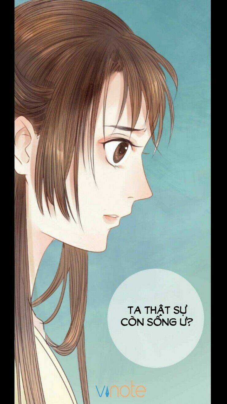 Cẩm Tú Vị Ương Chapter 1 trang 5