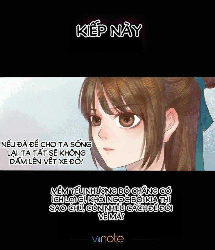 Cẩm Tú Vị Ương Chapter 1 trang 51