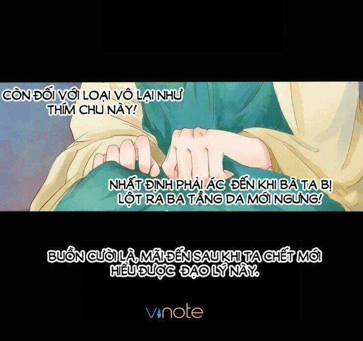 Cẩm Tú Vị Ương Chapter 1 trang 52