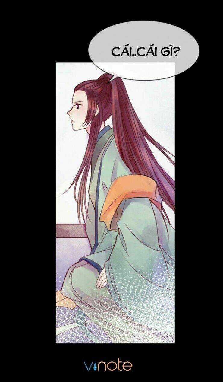 Cẩm Tú Vị Ương Chapter 1 trang 7