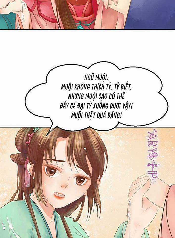 Cẩm Tú Vị Ương Chapter 17 trang 10
