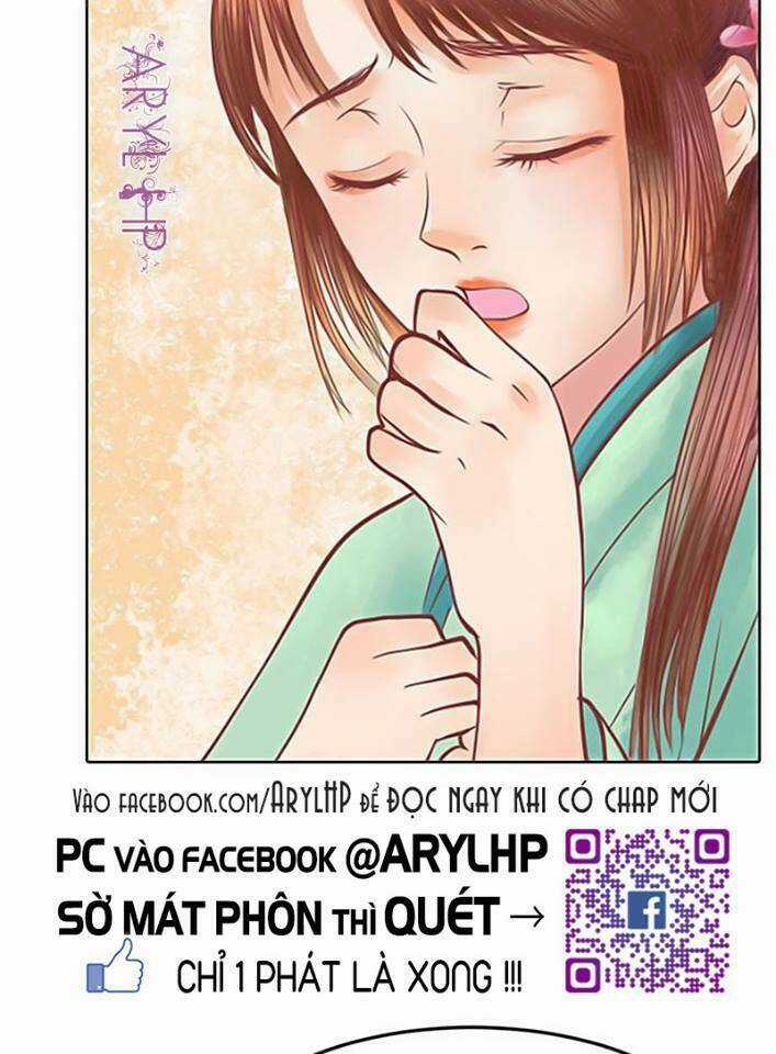 Cẩm Tú Vị Ương Chapter 17 trang 14