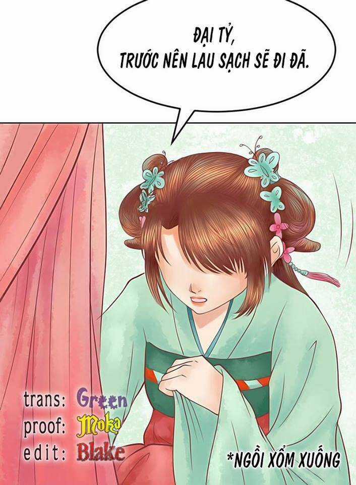 Cẩm Tú Vị Ương Chapter 17 trang 15