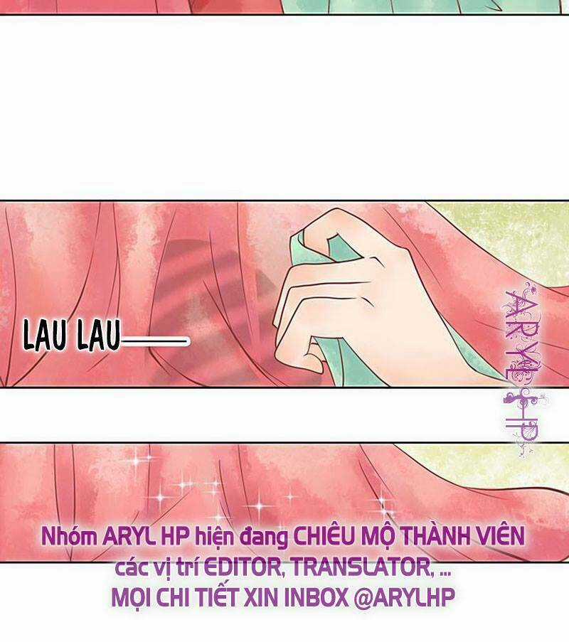 Cẩm Tú Vị Ương Chapter 17 trang 16