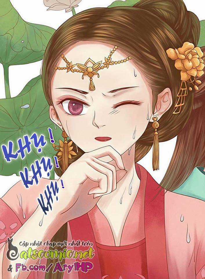 Cẩm Tú Vị Ương Chapter 17 trang 3