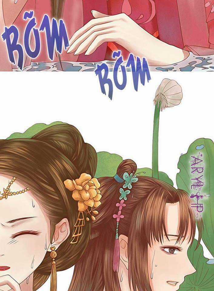 Cẩm Tú Vị Ương Chapter 17 trang 4