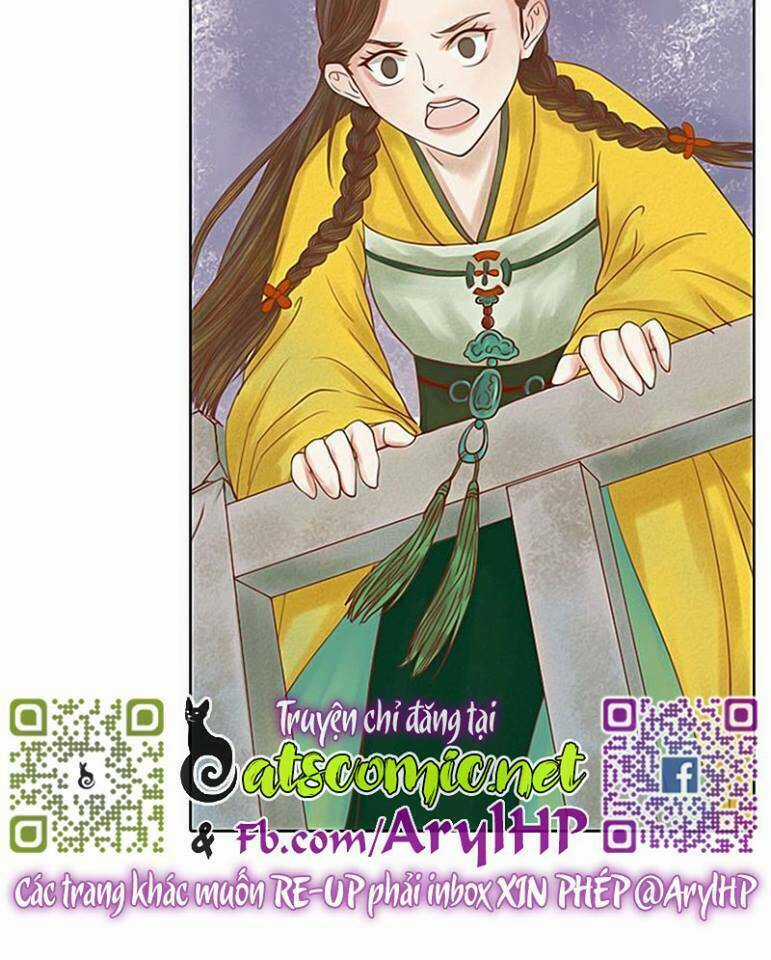 Cẩm Tú Vị Ương Chapter 17 trang 7