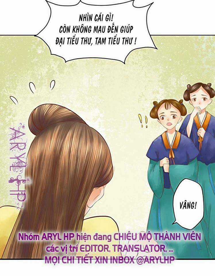 Cẩm Tú Vị Ương Chapter 17 trang 8