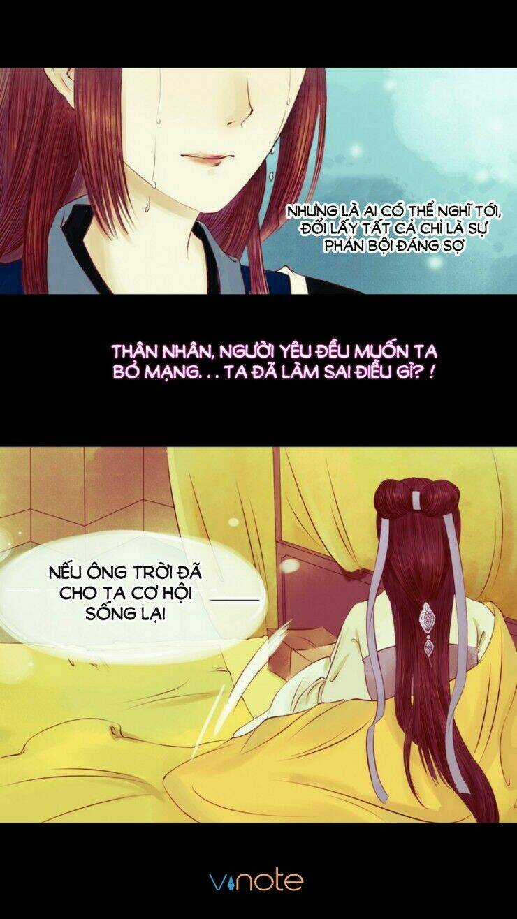 Cẩm Tú Vị Ương Chapter 2 trang 10