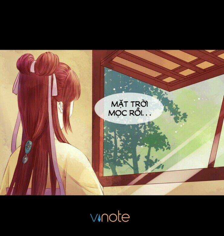 Cẩm Tú Vị Ương Chapter 2 trang 11