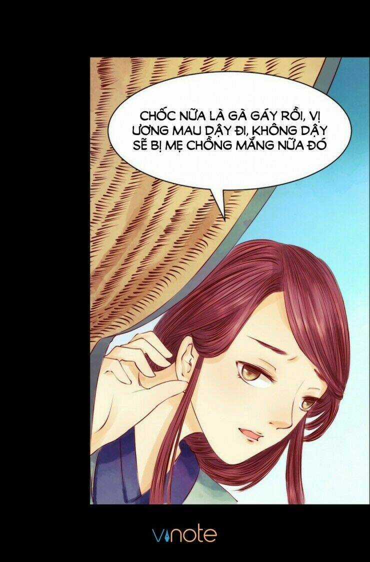 Cẩm Tú Vị Ương Chapter 2 trang 14