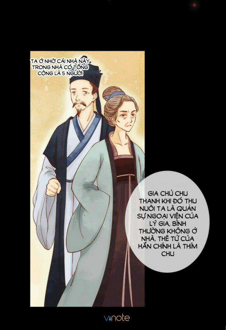 Cẩm Tú Vị Ương Chapter 2 trang 22