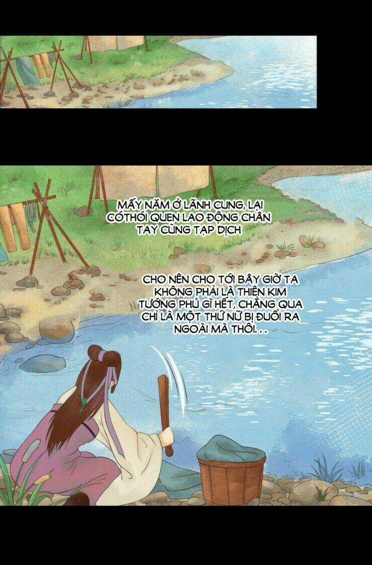 Cẩm Tú Vị Ương Chapter 2 trang 29