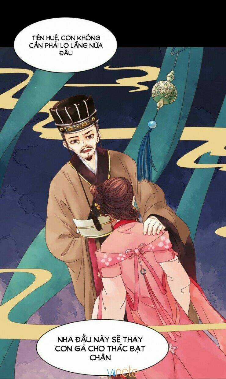 Cẩm Tú Vị Ương Chapter 2 trang 4