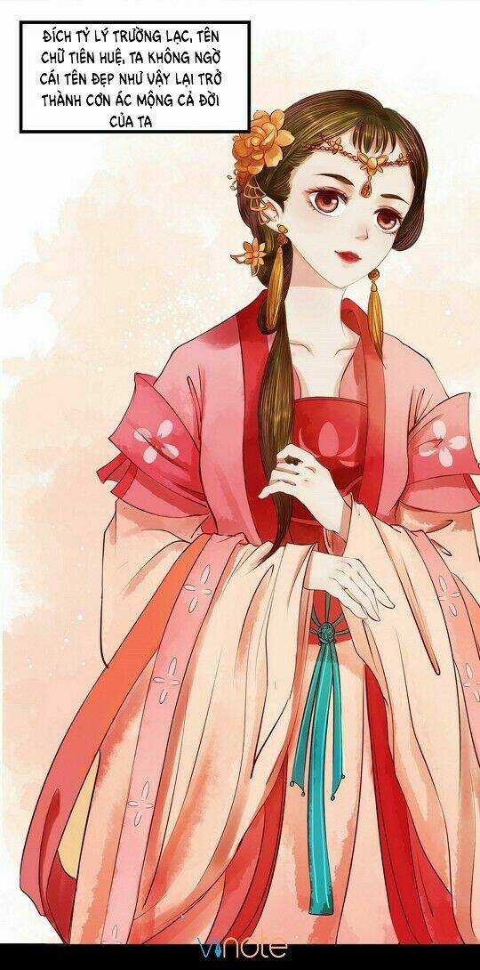 Cẩm Tú Vị Ương Chapter 2 trang 5