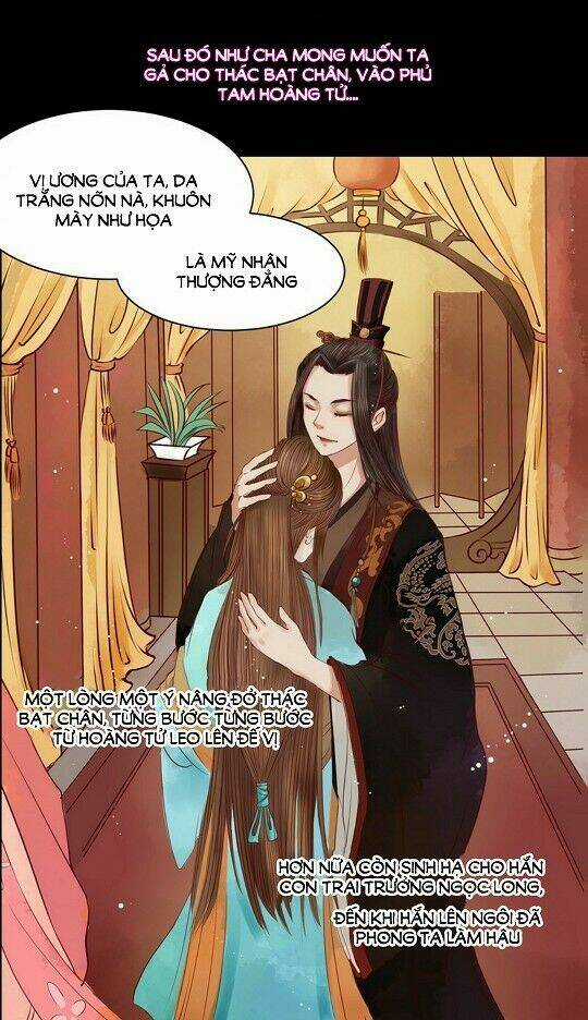 Cẩm Tú Vị Ương Chapter 2 trang 6