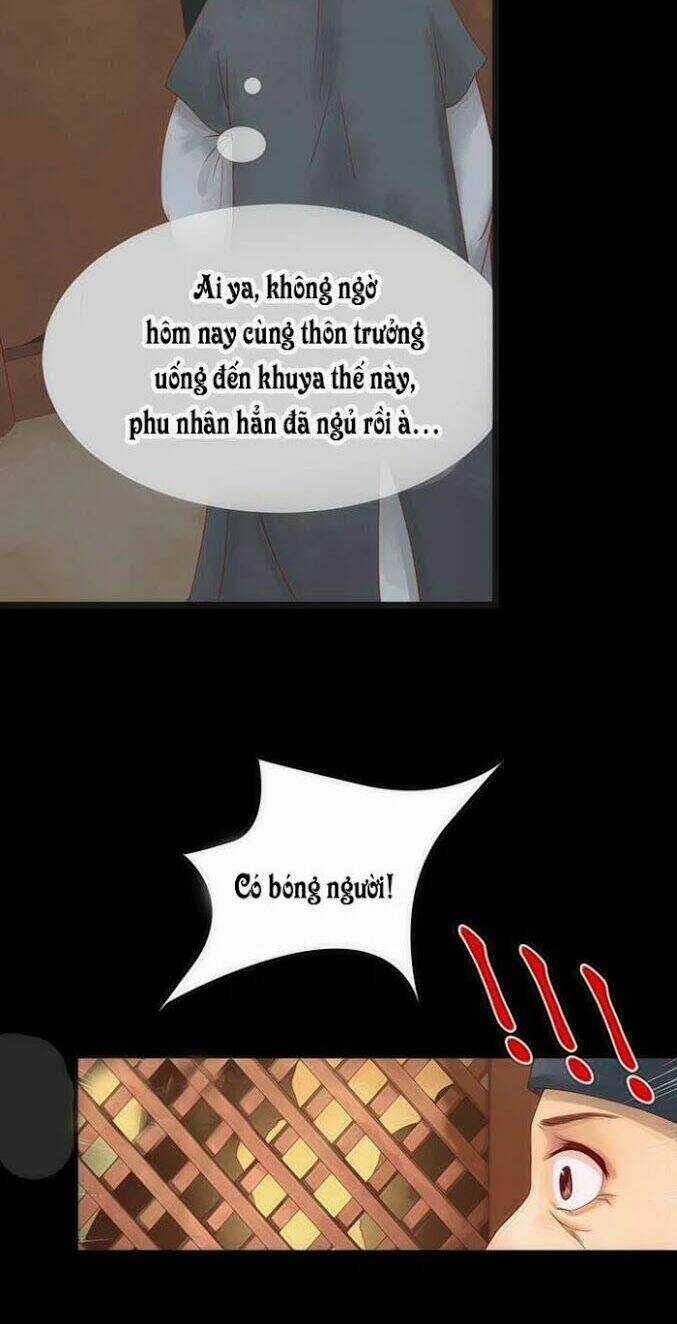 Cẩm Tú Vị Ương Chapter 3 trang 10