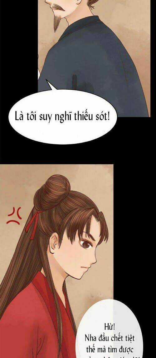 Cẩm Tú Vị Ương Chapter 3 trang 2